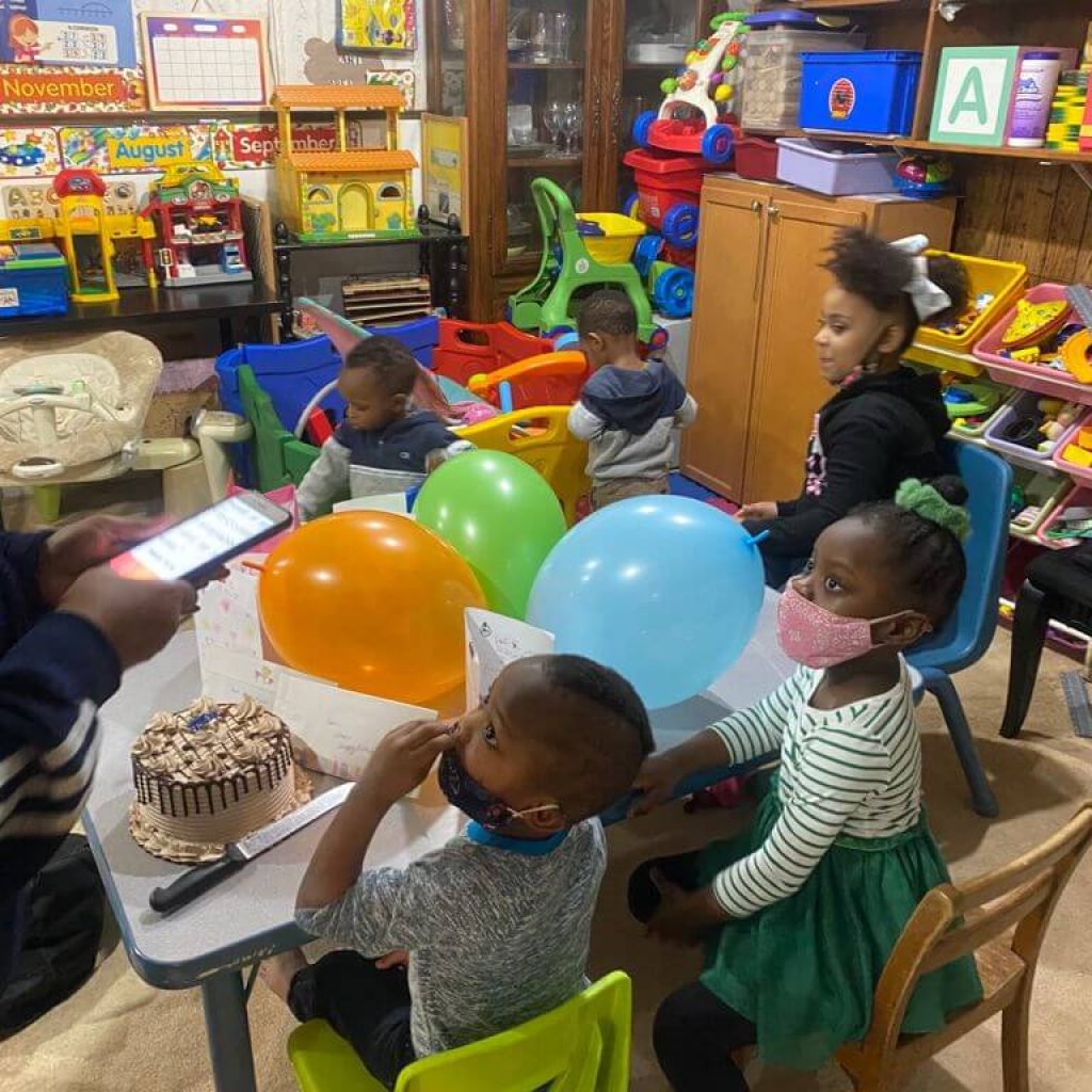 Kindergarten and preschool in Chicago 